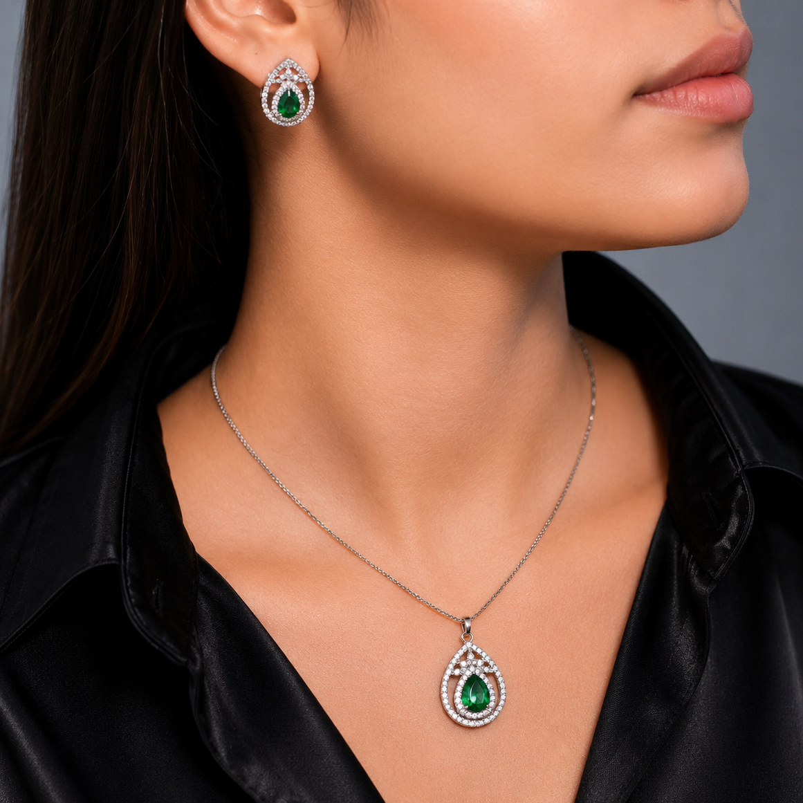 Teardrop Set