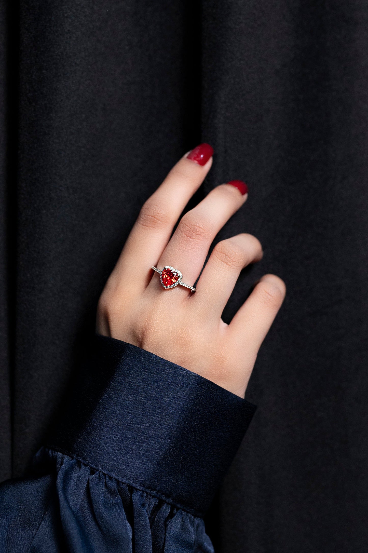 Scarlet Heart Halo