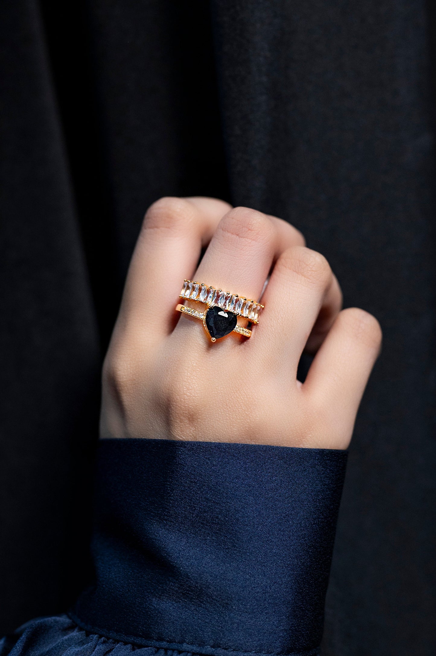 Prism Royale Ring