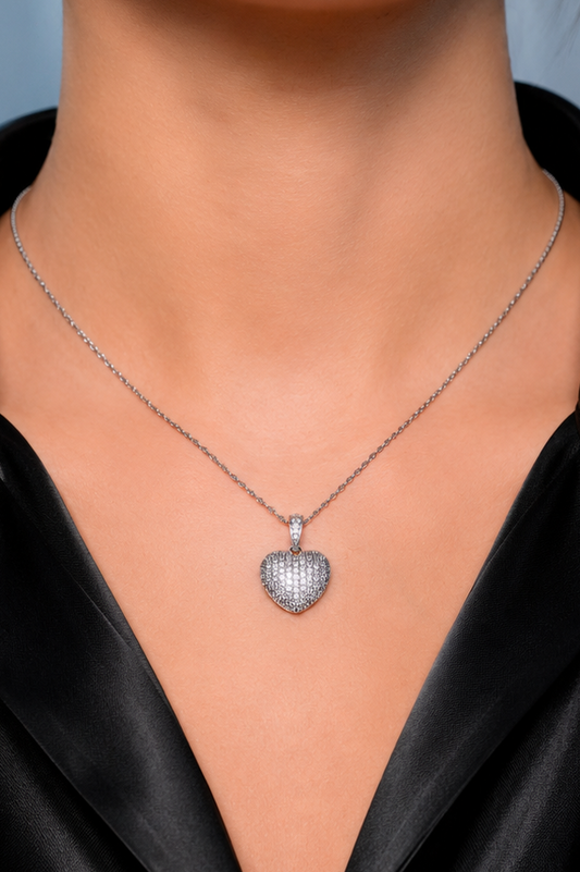 Crystal Heart