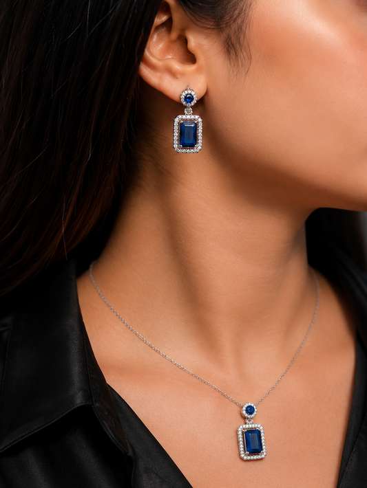 Sapphire Luxe Set