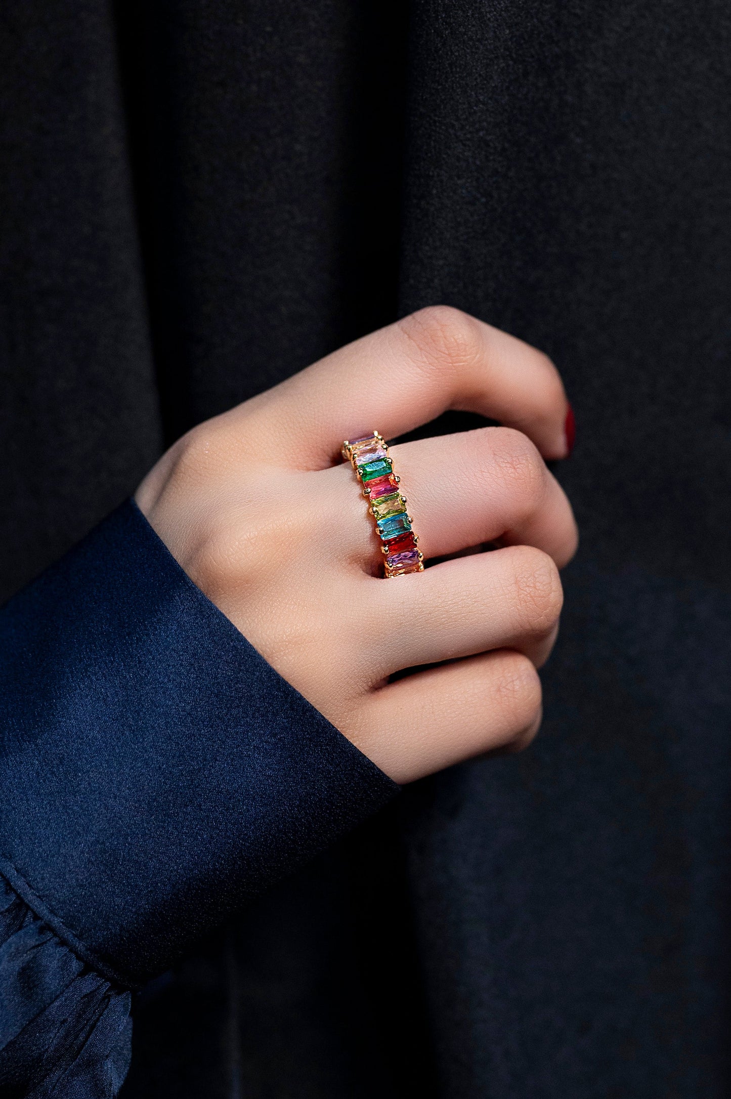 Prismé Ring