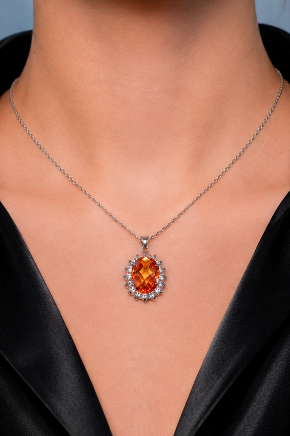 Orange Crystal