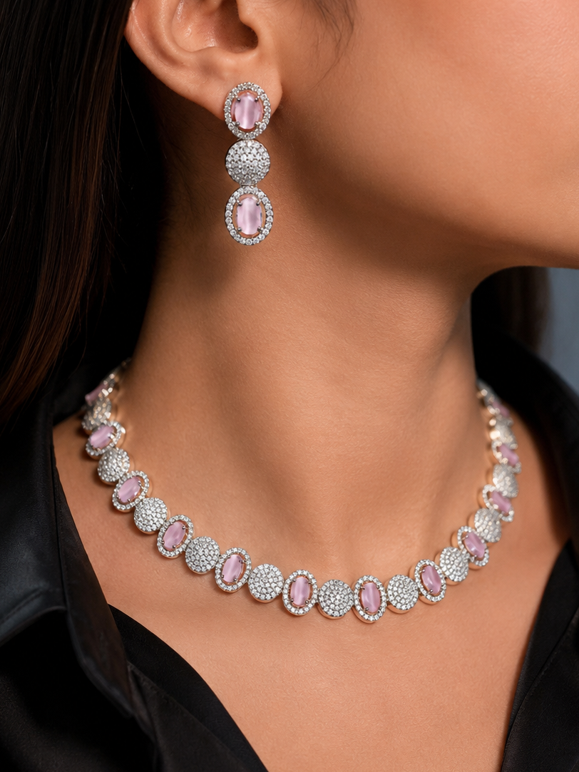 Blush Elegance Set