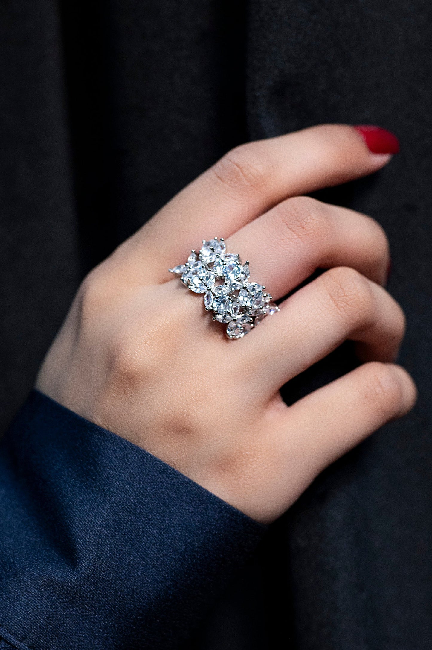 Prismé Ring