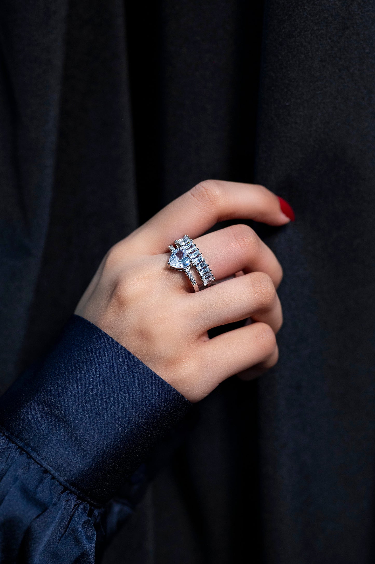Prism Royale Ring