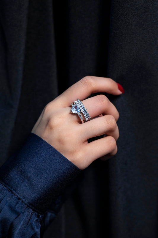 Prism Royale Ring