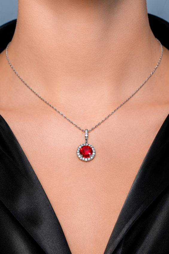 Red Crystal