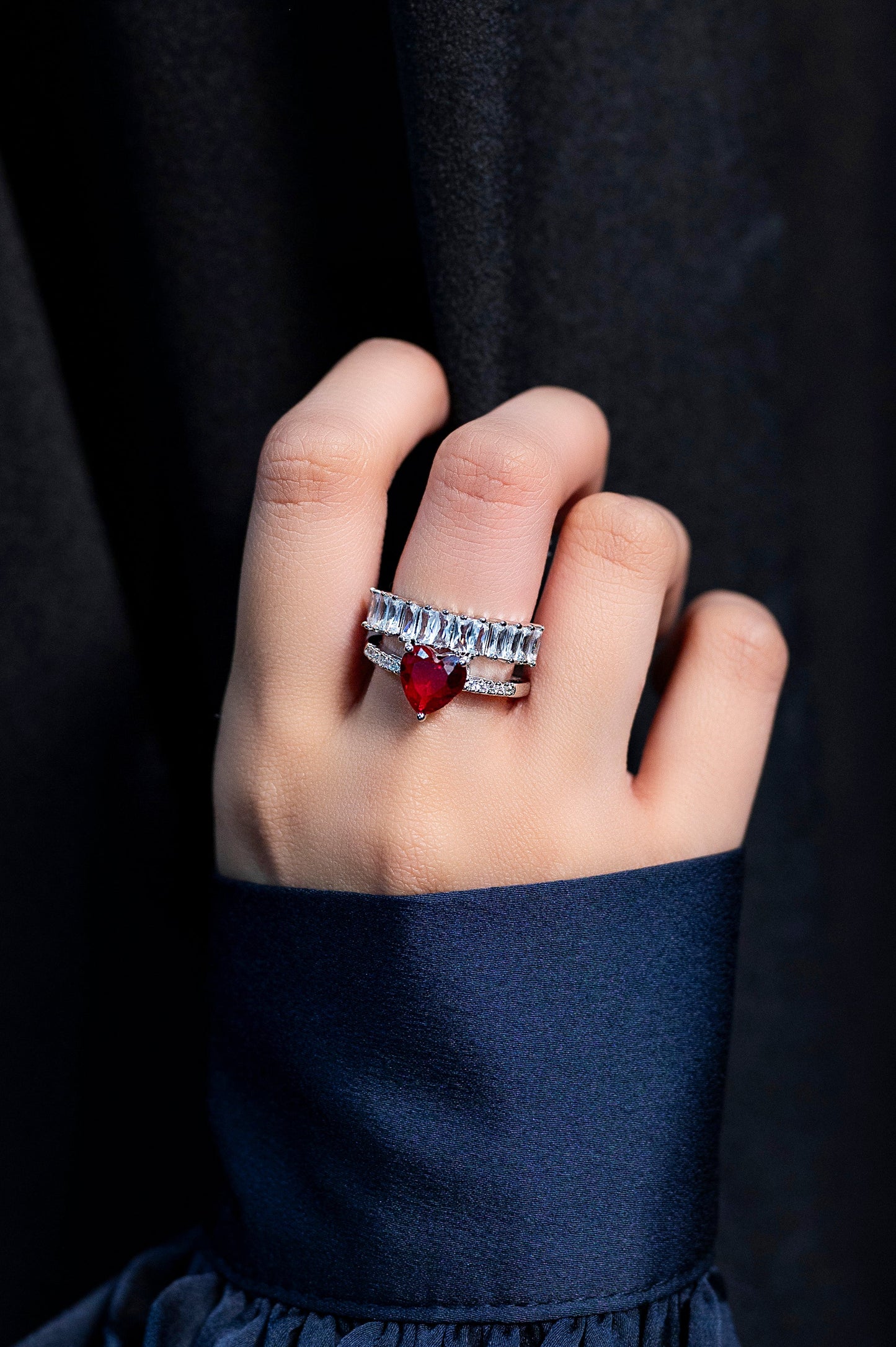 Prism Royale Ring
