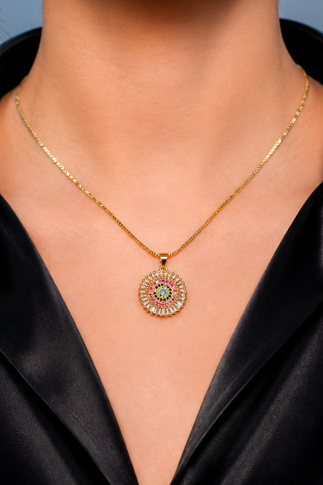 Rainbow Crystal