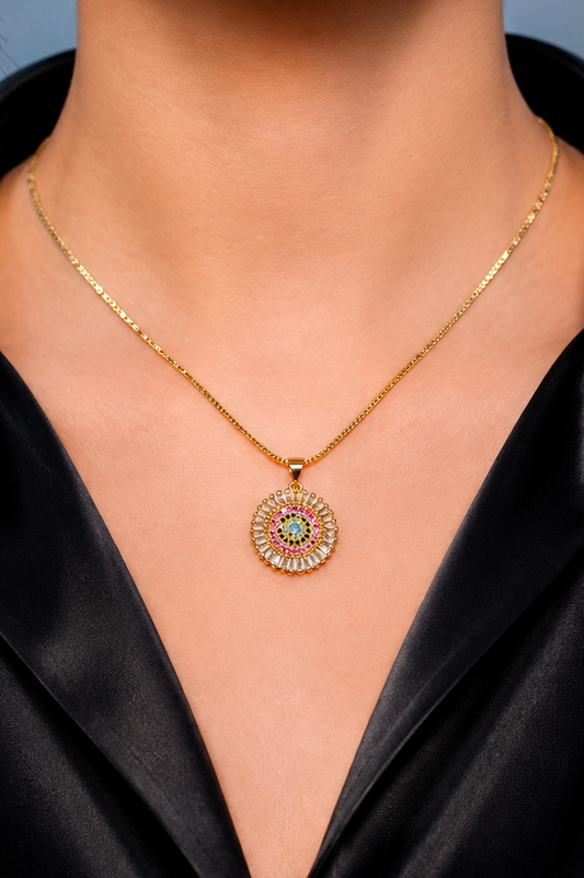 Rainbow Crystal