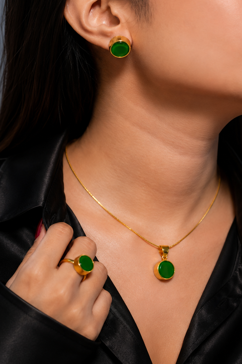 Verdant Set