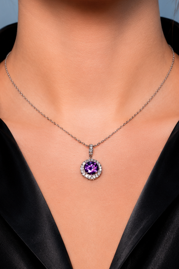 Amethyst Crystal