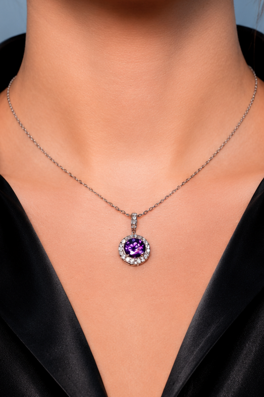 Amethyst Crystal