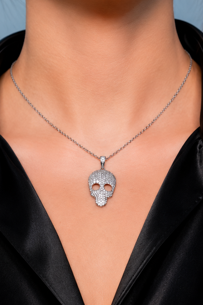 Skull Charm