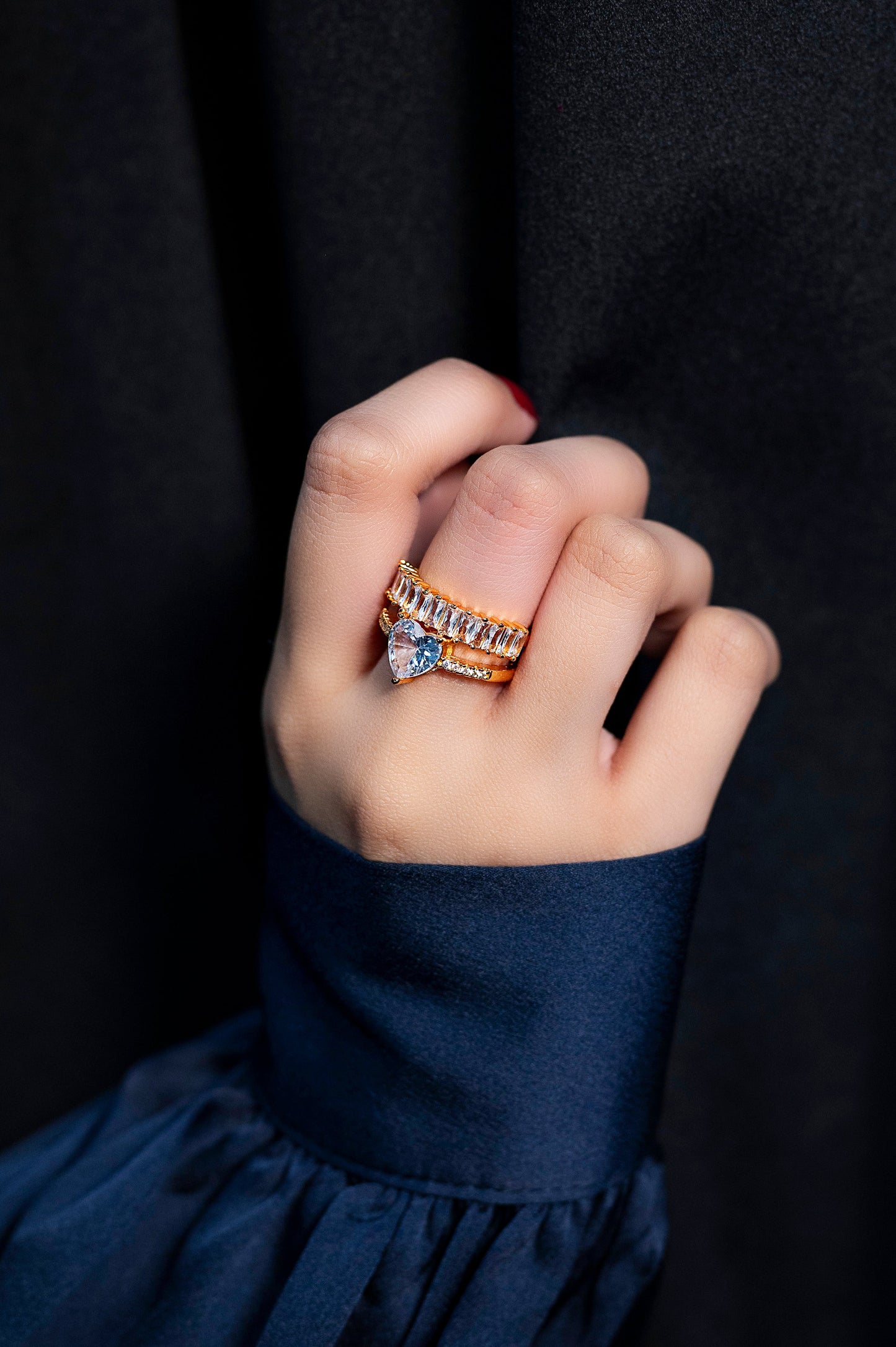 Prism Royale Ring