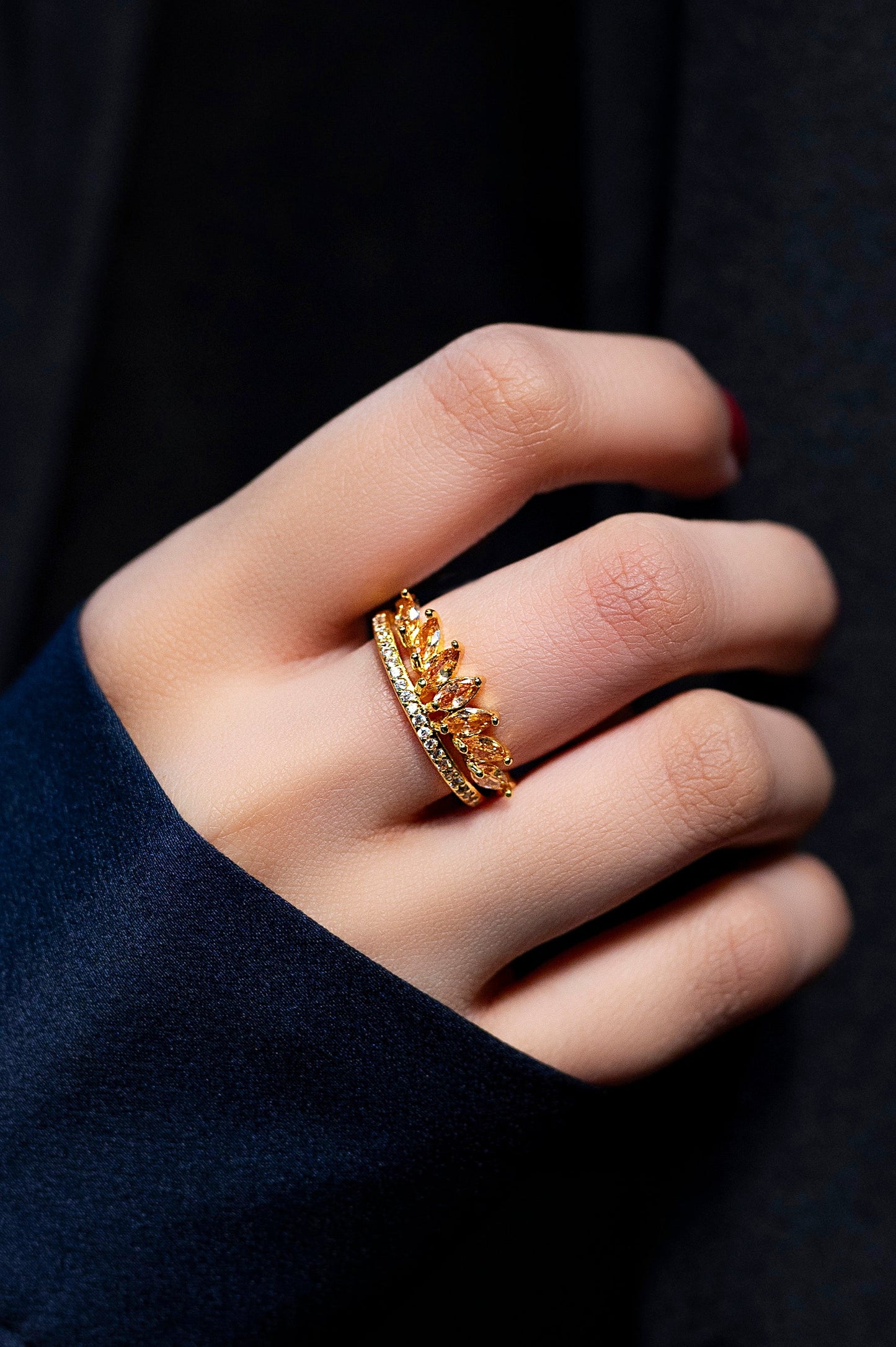 Gold Crown