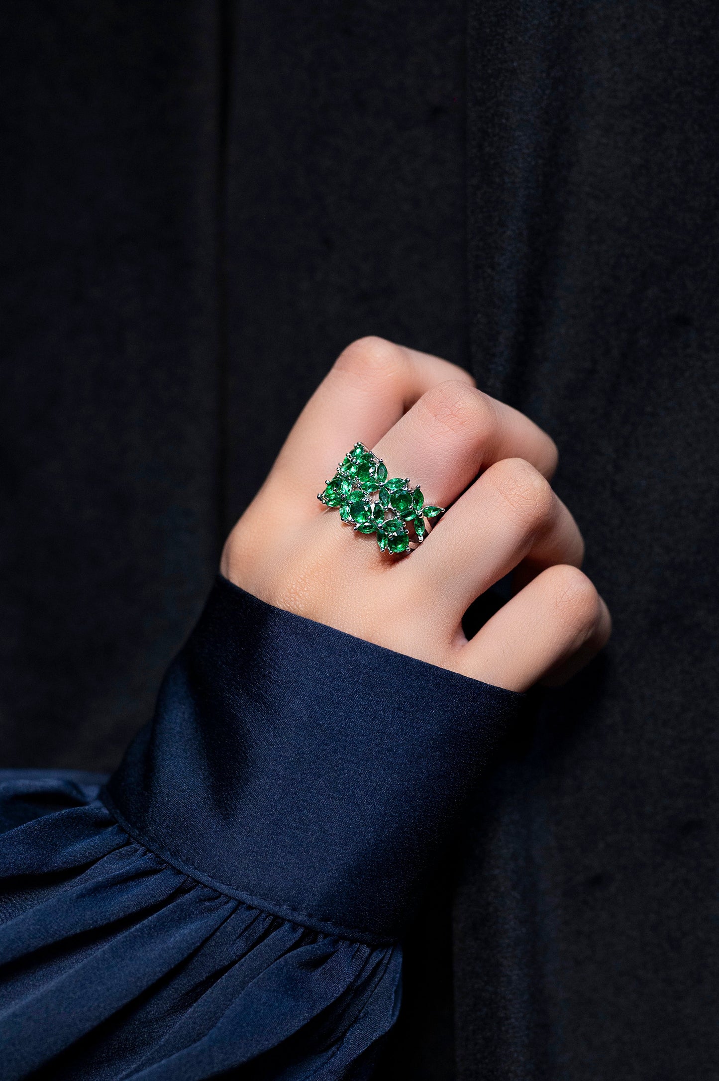 Prismé Ring