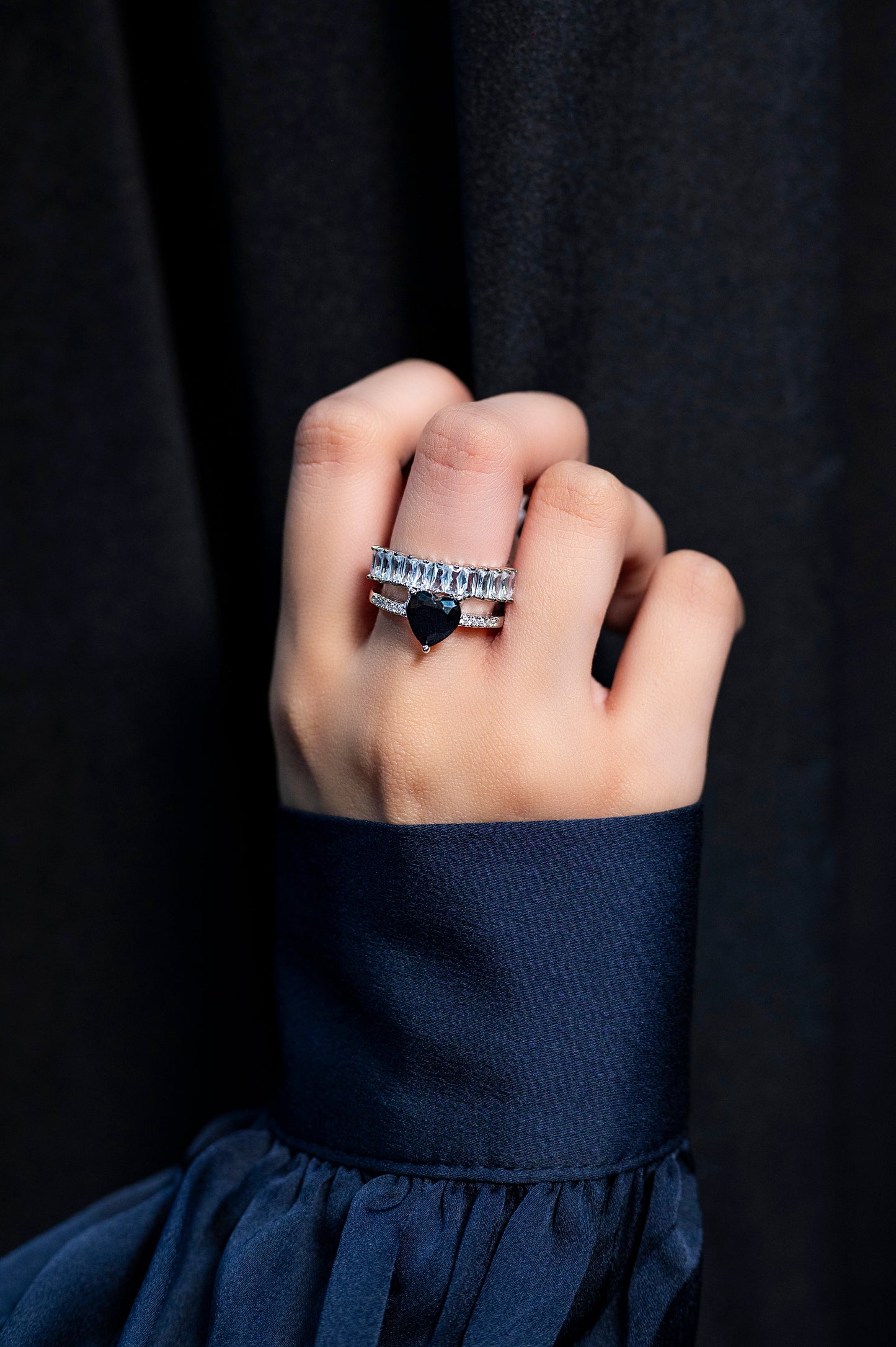 Prism Royale Ring