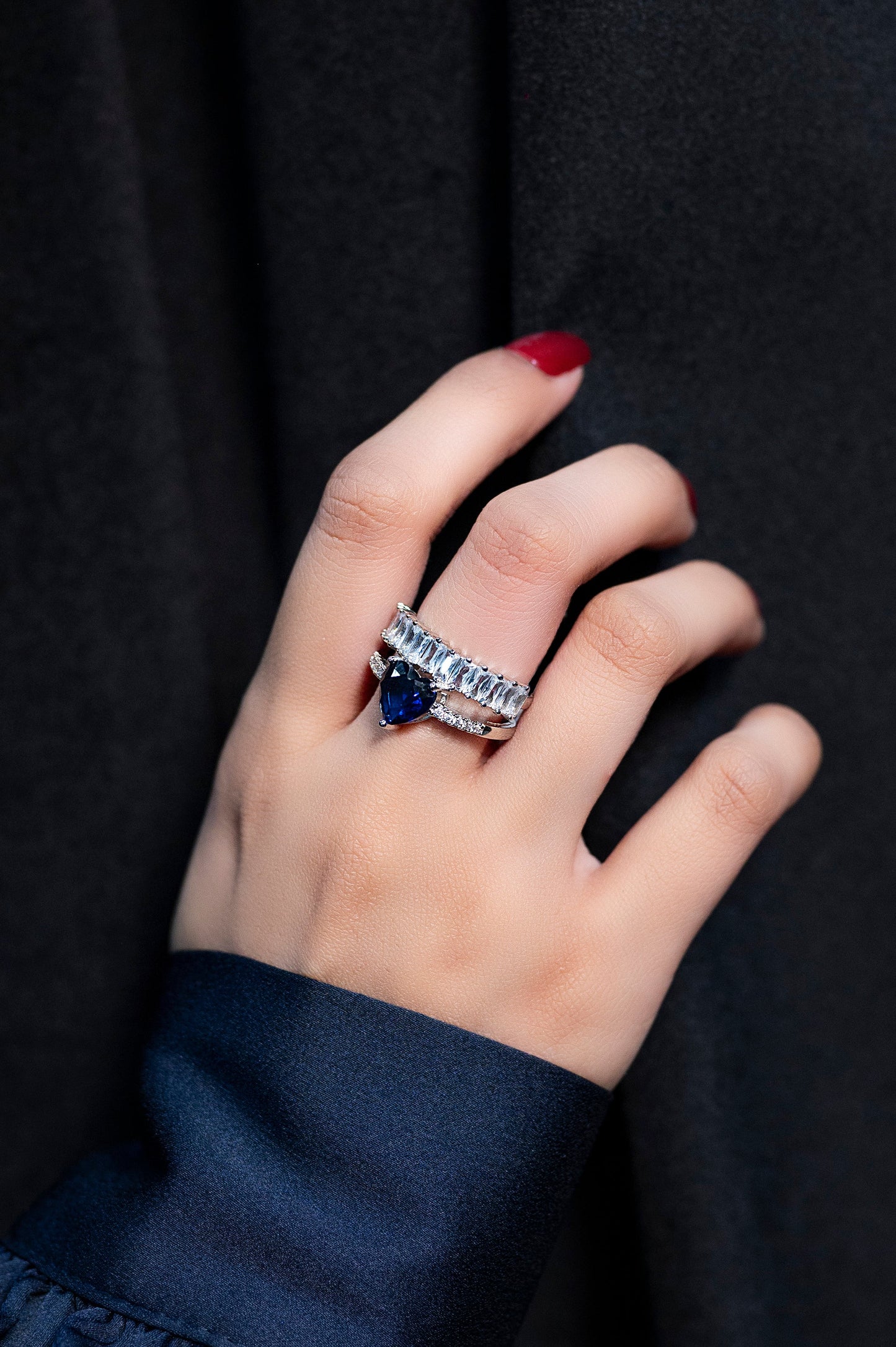 Prism Royale Ring
