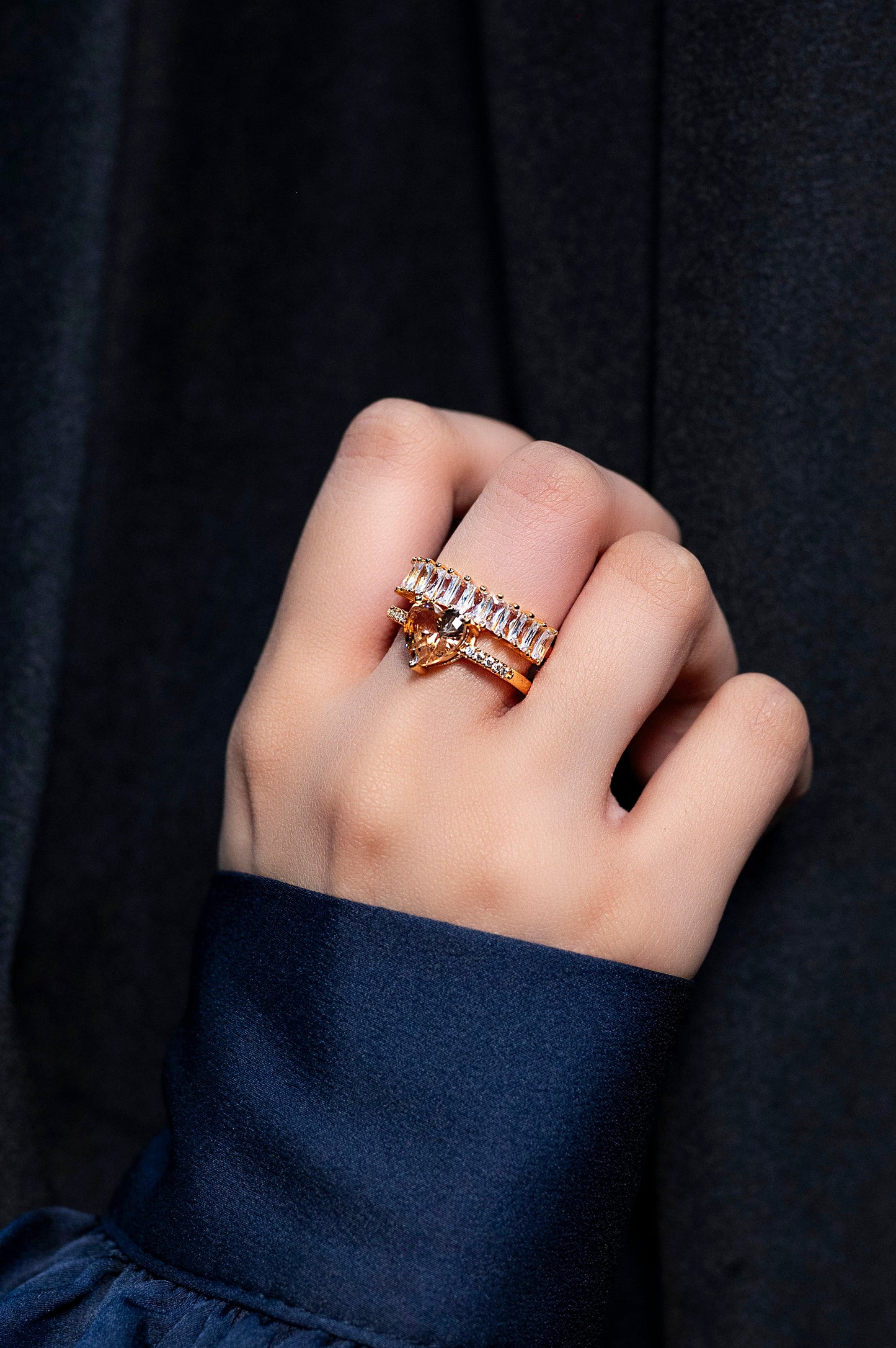 Prism Royale Ring