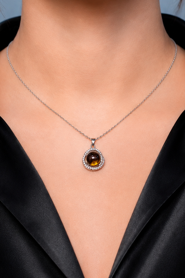 Amber Crystal